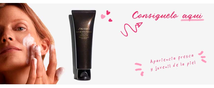 Future Solution Lx Shiseido
