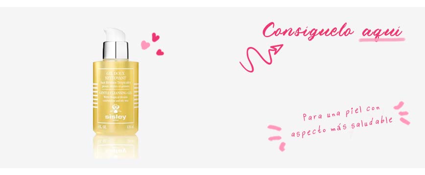 Gel Doux Nettoyant Sisley