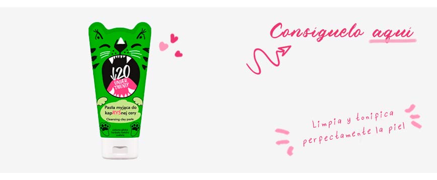 Cleansing Clay Paste Under 20