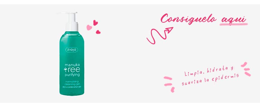 Manuka Free Purifying de Ziaja