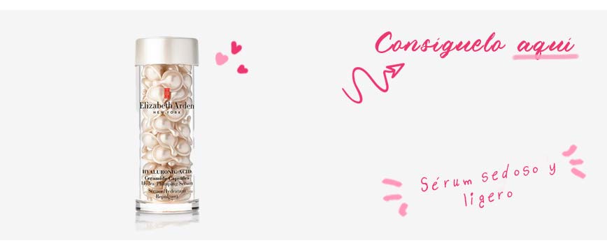 Hyaluronic Acid Ceramice Capsule Hydra-Plumping de Elizabeth Arden