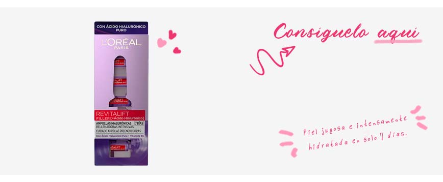 Revitalift Filler L’Oreal Paris