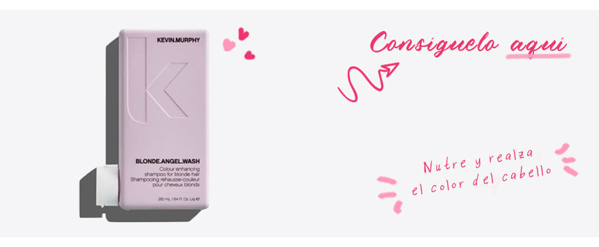 Blonde Angel Wash de Kevin Murphy