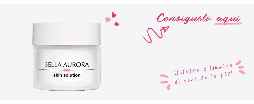 Age Solution Crema Día SPF 15 de Bella Aurora