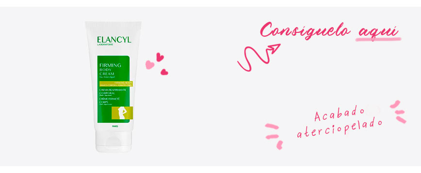 Firming Body Cream de Elancyl