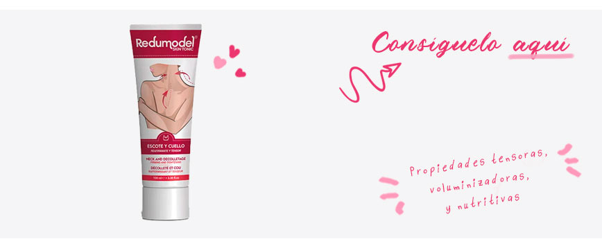 Skin Tonic Escote Y Cuello de Redumodel