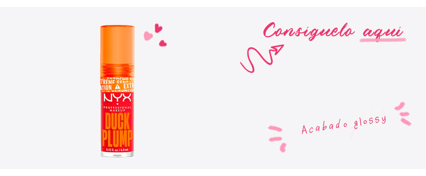 Duck Plump de Nyx Professional Make Up