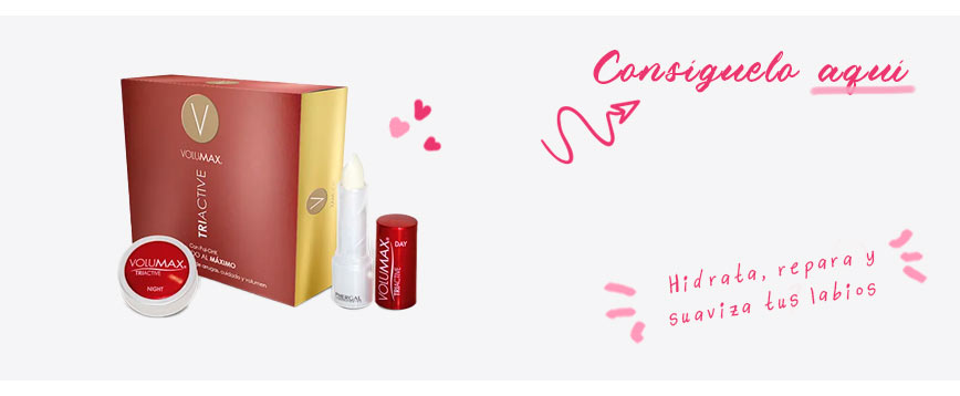 Triactive Labios de Volumax
