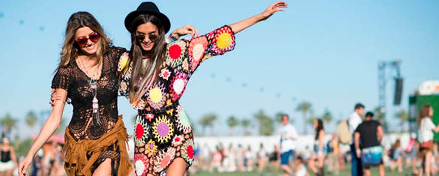 Outfit concierto indie