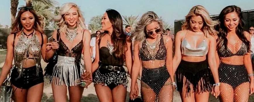 Outfit concierto pop