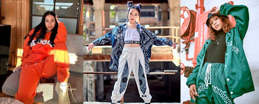 Outfit concierto rap