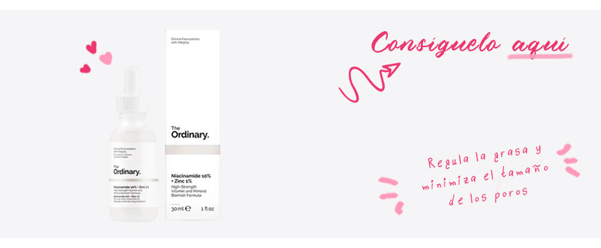 Entonces… ¿se puede mezclar retinol y niacinamida The Ordinary?