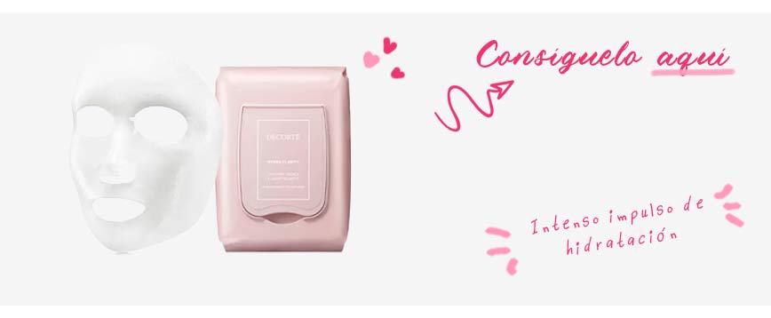 Hydra Clarity Treatment Essence Illuminating Masks Decorté