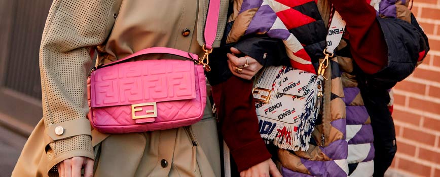 Bolso bandolera: uno de los tipos de bolsos más versátil