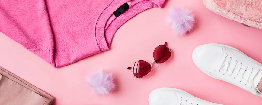 El secreto definitivo para saber el color que combina con el rosa