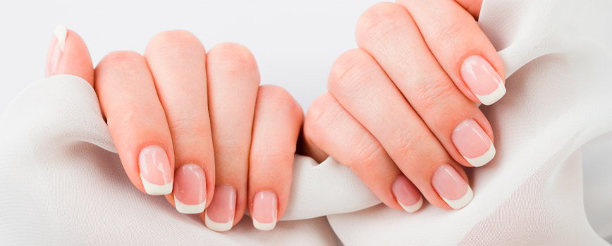 Manicura francesa actualizada