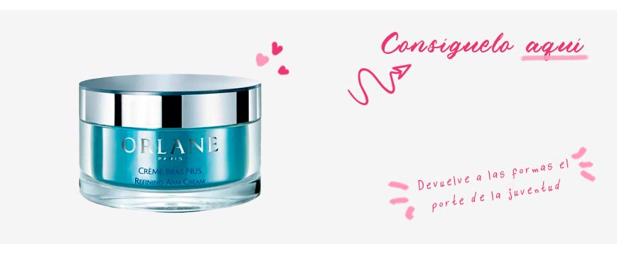 Crème Bras Nus Orlane