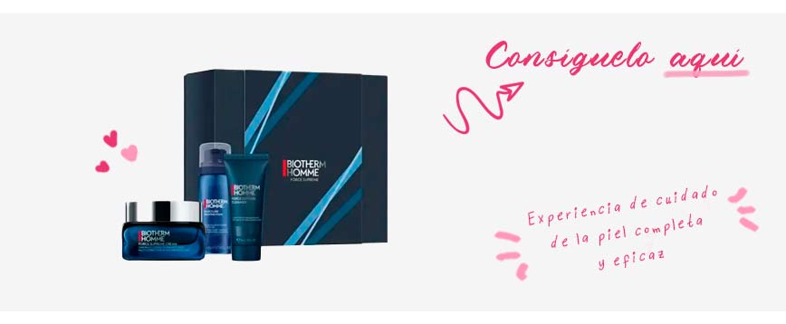 Estuche Force Supreme Youth Architect de Biotherm