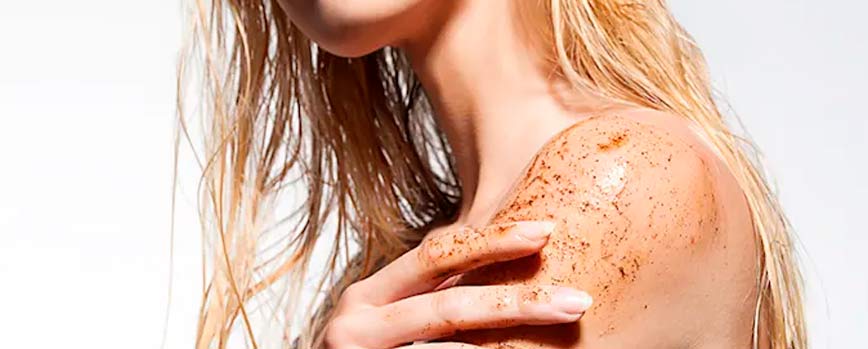 #2. Aplica un exfoliante