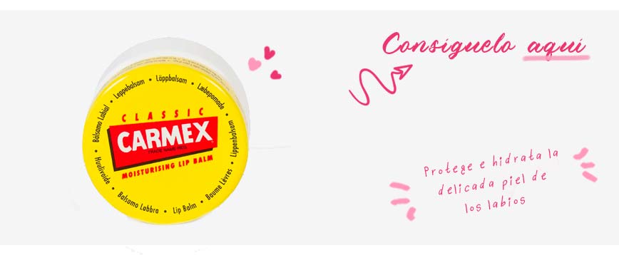 Classic Lip Balm Carmex