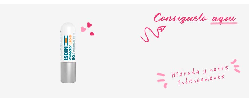 Protector labial SPF50 ISDIN