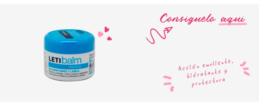 Balm Repair Leti