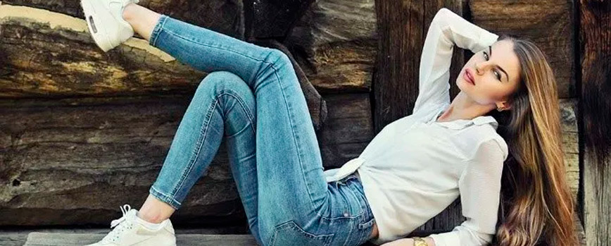 Look cena informal y casual