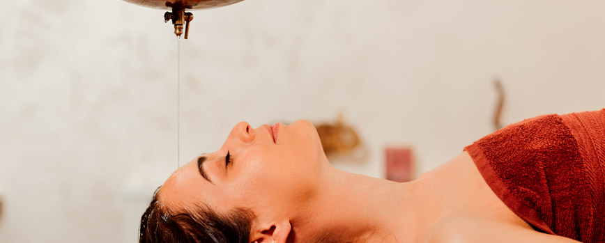 Tipos de masaje ayurveda