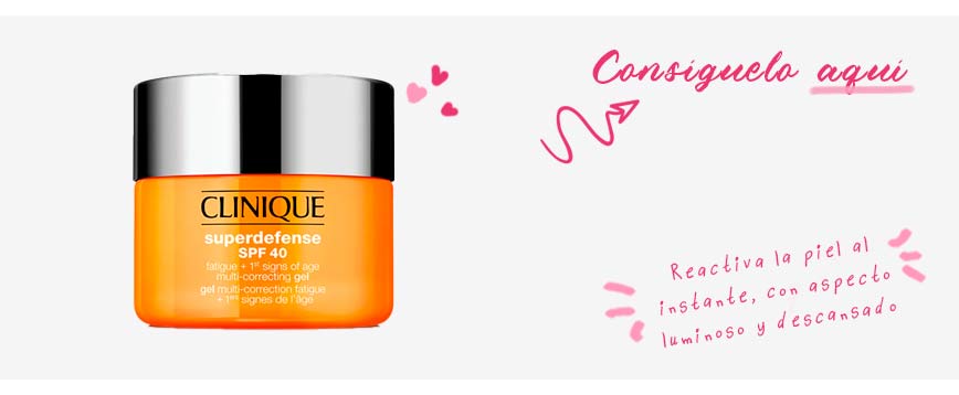 Superdefense Spf25 Crema de Clinique
