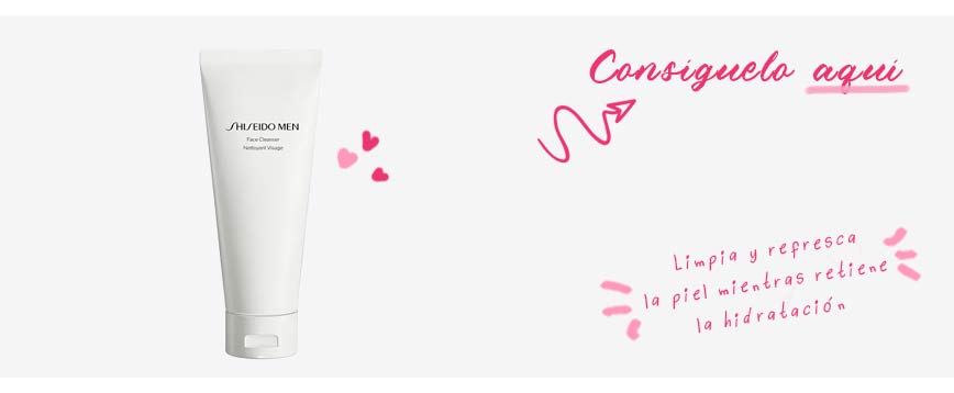 Face Cleanser Shiseido