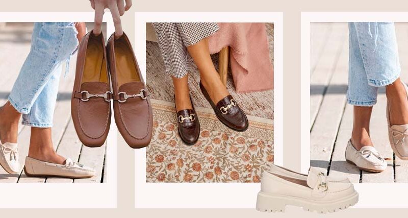 6 ideas de outfits de mocasines para mujeres Blog Druni