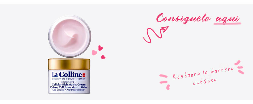 Cellular Matrix Cream Rich de La Colline