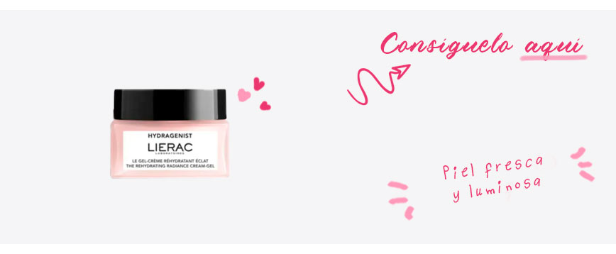 Crema Hydragenist de Lierac