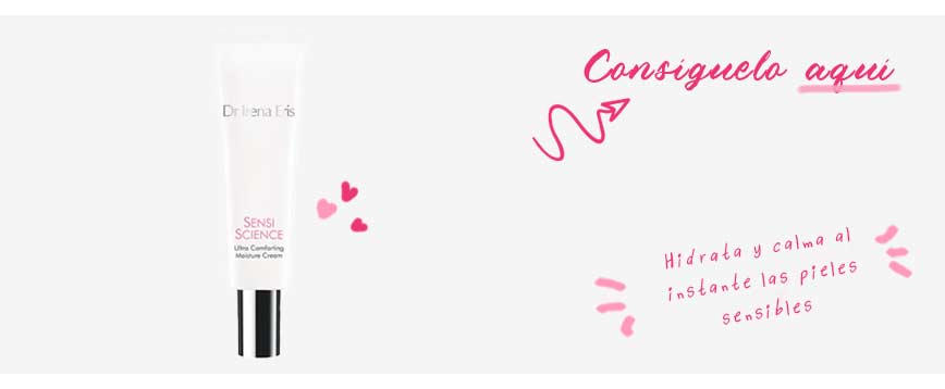 Sensi Science Ultra Comforting Cream de Dr Irena Eris