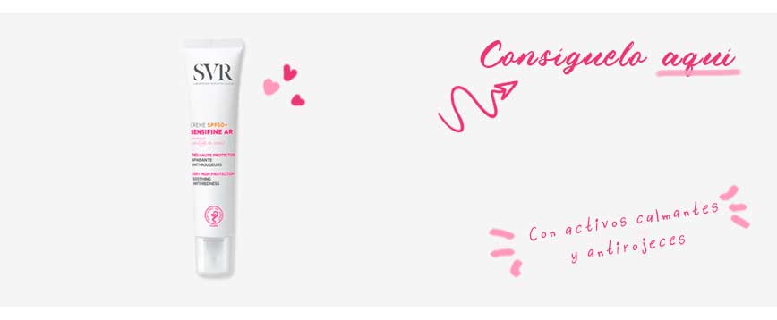 Sensifine Ar Creme Spf50 de Laboratoires SVR