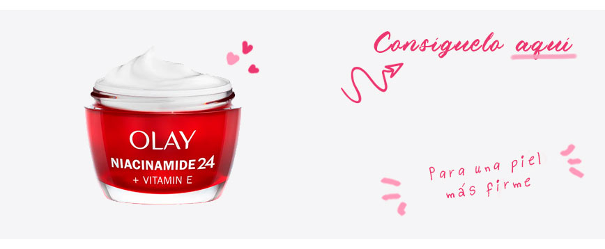 Niacinamide 24 + Vitamin E de Olay