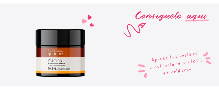 Vitamin E de Skin Generics