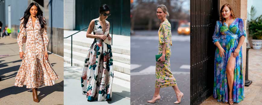 Look bohemio