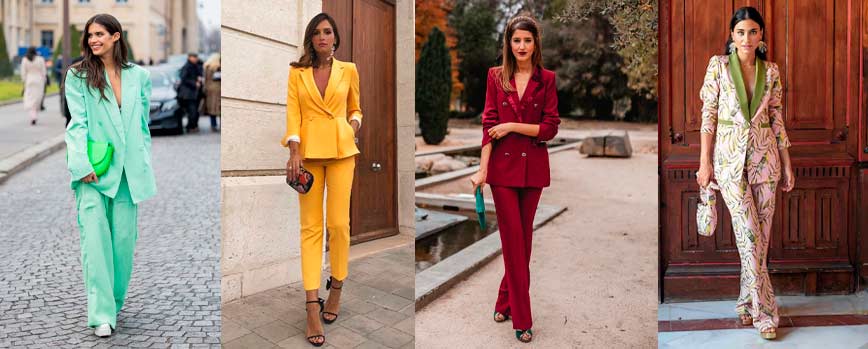Traje chaqueta: una opción atemporal