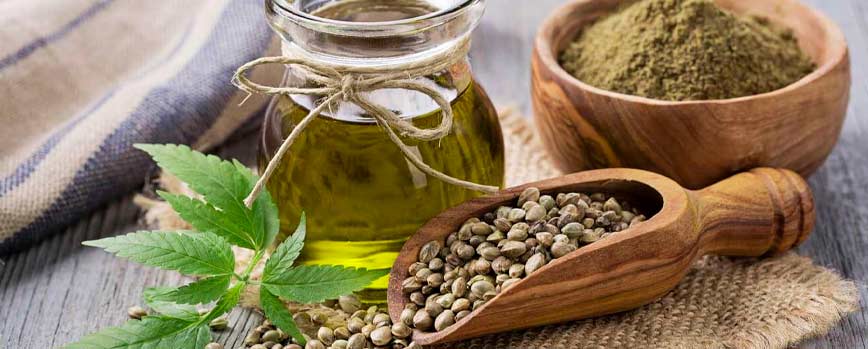¿Qué es el aceite de cáñamo?
