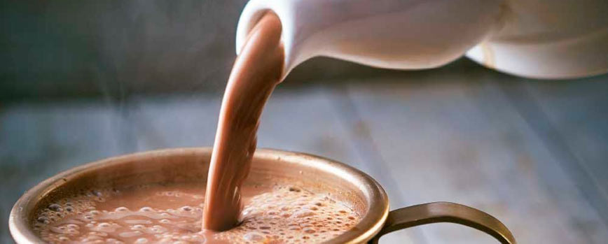 Bebidas reconfortantes: deliciosos elixires para el Alma