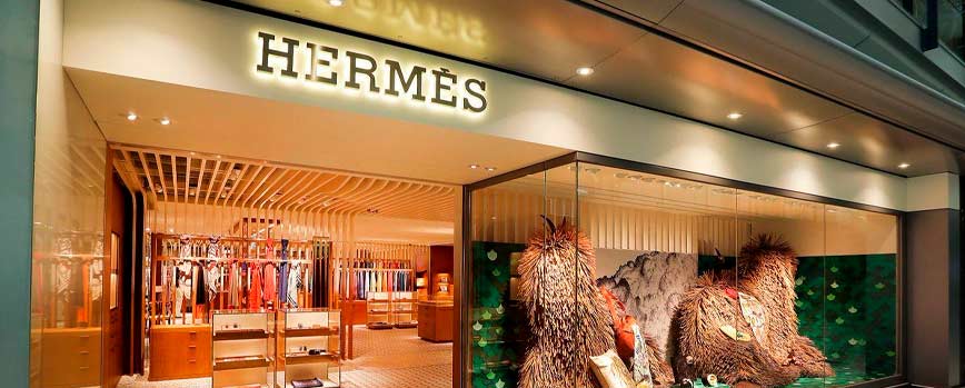 Hermès: la excelencia en cuero y alta costura