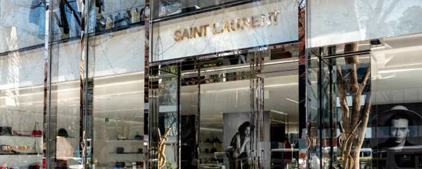 Saint Laurent: una de las marcas francesas de ropa con más glamour