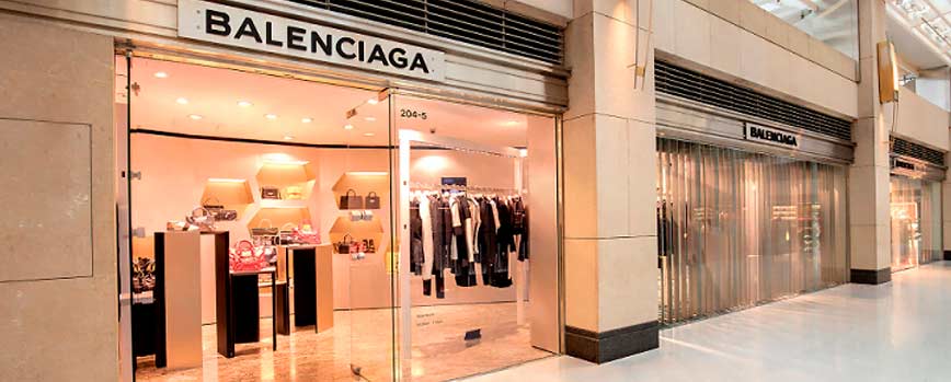 Balenciaga: de lo clásico al estilo vanguardista