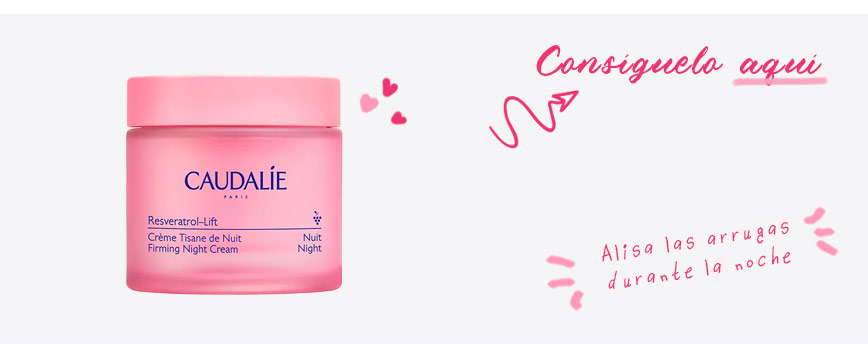Mejor crema Caudalie de noche