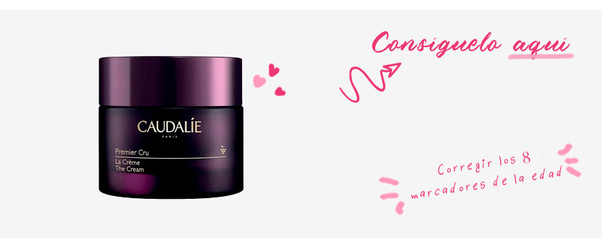 La mejor crema Caudalie para tratar todos los signos de la edad