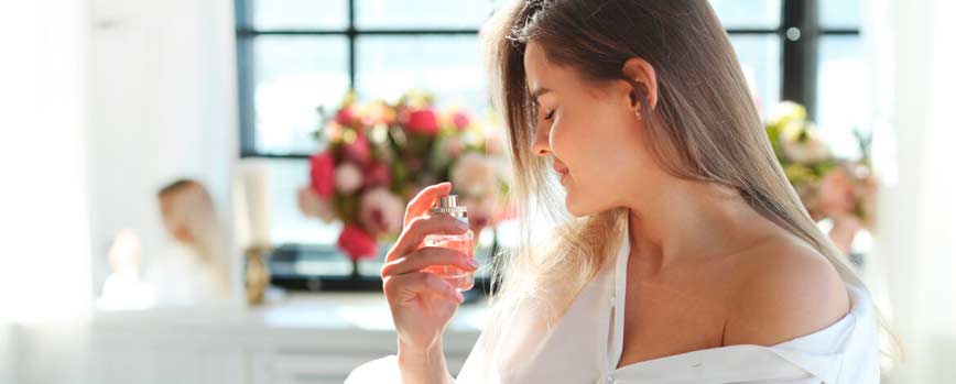 ¿Qué tienen de especial los perfumes con olor a jabón?