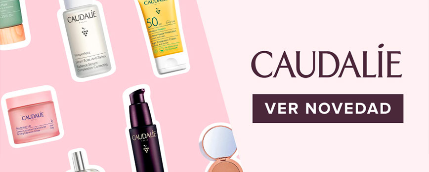 ¿Por qué amamos la firma Caudalie?
