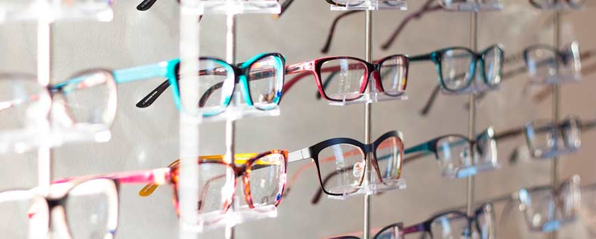 Colores de gafas que rejuvenecen