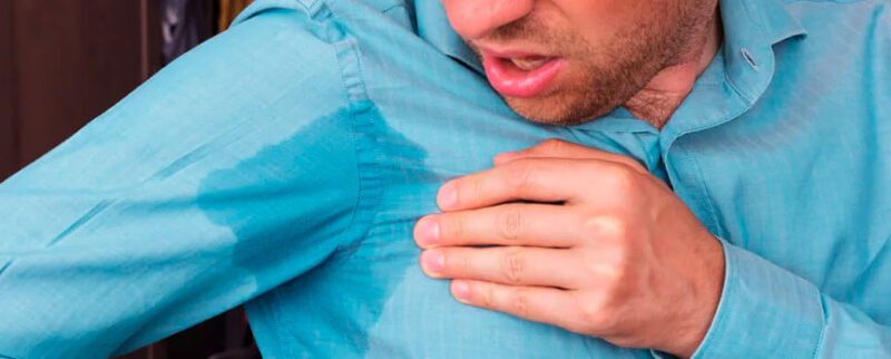 Trucos para no sudar las axilas | Blog Druni